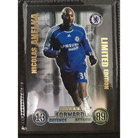 Thẻ Match Attax ANELKA Limited Edition