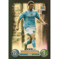 Thẻ Match Attax IRELAND Limited Edition
