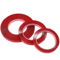 Thẻ màu móng tay keo dán móng tay thẻ màu băng dính hai mặt dụng cụ móng tay bán buôn