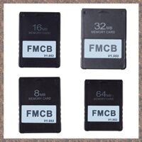 Thẻ McBoot Miễn Phí FMCB V1.953 Cho Sony PS2 Playstation-2 Thẻ Nhớ OPL MC Boot