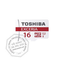 Thẻ Micro 16G - Toshiba