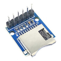 Thẻ Micro Mini SD Bộ nhớ Module cho AVR ARM