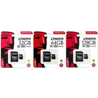 Thẻ MicroSD Kingston 128G