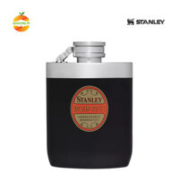 The Milestones Collection Bình đựng rượu Stanley Hip Flask 8oz 236ml