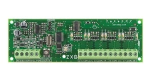 Thẻ mở rộng 8 vùng PARADOX ZX-8SP