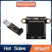 Thẻ mở rộng bộ nhớ MKS EMMC 32G + Đầu đọc thẻ USB 3.0 MKS EMMC-ADAPTER V2 cho 4 / 4 Pro / 4 Plus / 4 MAX