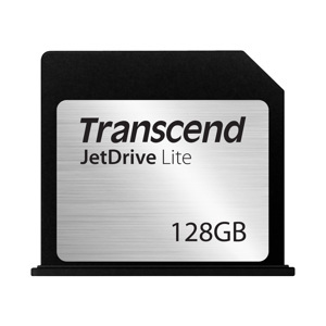 Thẻ mở rộng bộ nhớ Transcend JetDrive Lite 130 128GB cho macBook Air 13"