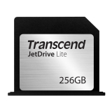 Thẻ mở rộng bộ nhớ Transcend JetDrive Lite 350 256GB cho MacBook Pro Retina 15"
