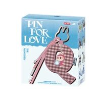 The Monster – Pin For Love Series – Letter Pendant – Blind Box N-Z