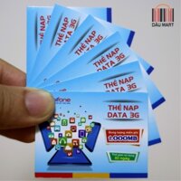 Thẻ Nạp Mobi 3G 1Gb