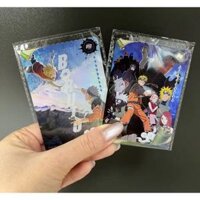 Thẻ Naruto PR-057 PR-059 Thẻ kayou Chính Hãng