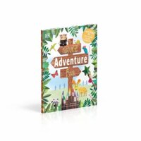 The Nature Adventure Book  40 activities to do outdoors