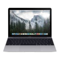 The New Macbook 1.1GHz - 12inch - MJY32 (Space Gray)