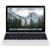 The New Macbook 1.1GHz - 12inch - MF855 (Silver)