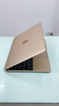 The New Macbook 12'' 2017 Core I5 8GB 256GB