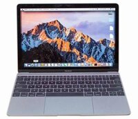 The New Macbook 12inch 2016 MLH72 Core M/ Ram 8GB/ SSD 256GB