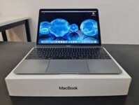 The New Macbook 12inch 2017 Core i7/ Ram 16GB/ SSD 256GB