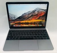 The New Macbook 12inch 2017 MNYG2 Core i5/ Ram 8GB/ SSD 512GB