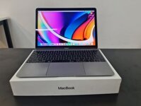The New Macbook 12inch 2017 MNYJ2 Core i5/ Ram 8GB/ SSD 512GB
