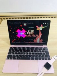 The New Macbook 12inch 2017 MNYM2 Core M/ Ram 8GB/ SSD 256GB
