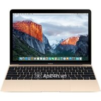 The New MacBook 2016 - MLHF2 - 12" / Core m5 / RAM 8GB / SSD 512GB ( Gold )