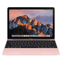 The New Macbook 2017 12″ MNYN2LL/A (Core I5/Ram8/1,3 GHz with 512 GB storage, Rose Gold)