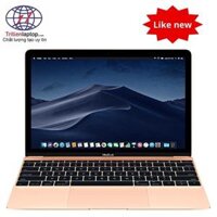The New Macbook 2017 12inch M3/Ram 8GB/SSD 256GB Like New