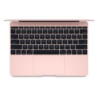 The new MACBOOK 12'/1.1GHZ/8GB/256GB màu Hồng