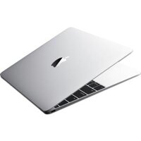 The new MACBOOK 12'/1.1GHZ/8GB/256GB màu Bạc