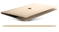 The new MACBOOK 12'/1.1GHZ/8GB/512GB màu Vàng