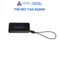 Thẻ NFC Aqara dùng để mở khóa cửa Aqara