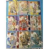 thẻ nhân phẩm nhân vật one piece