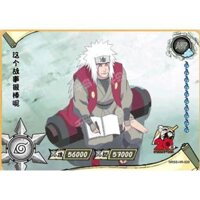 Thẻ nhân sự Kayou Naruto, Thẻ HRSS
