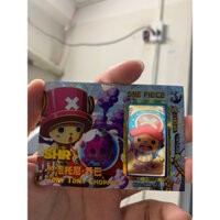 Thẻ nhân vật one piece ( chopper)