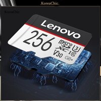 Thẻ Nhớ 128gb / 256gb / 512gb Chuyên Dụng Cho lenovo sd