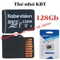 Thẻ nhớ 128GB KBT