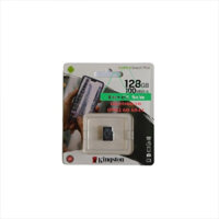 Thẻ nhớ 128GB Kingston CL10 + ADT