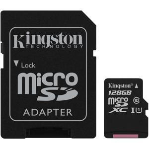 Thẻ nhớ 128GB MicroSDXC Kingston v