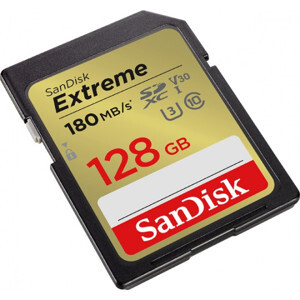Thẻ nhớ 128GB MicroSDXC Sandisk Extreme U3