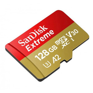 Thẻ nhớ 128GB MicroSDXC Sandisk Extreme U3