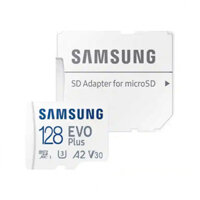 Thẻ nhớ 128GB SAMSUNG Micro SD Evo Plus