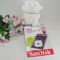 Thẻ nhớ 128Gb SanDisk Ultra Class 10 100Mb/s chính hãng