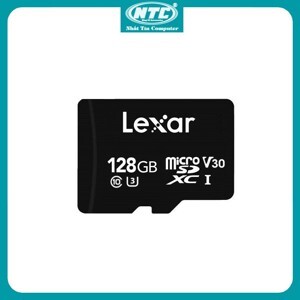 Thẻ nhớ 128GB SDXC Lexar Professional 667x