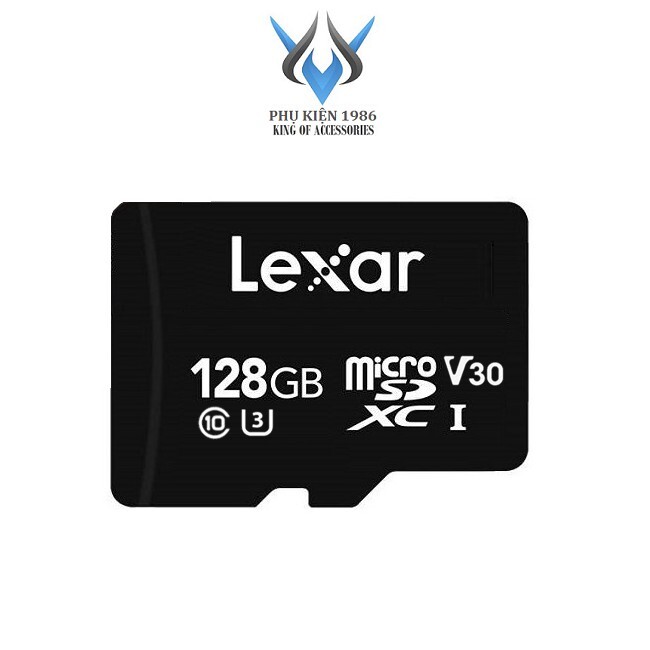 Thẻ nhớ 128GB SDXC Lexar Professional 667x