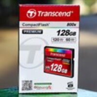 Thẻ nhớ 128gb Transcend