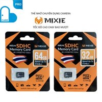 Thẻ Nhớ 128GB/64GB/32GB MIXI Chuyên Dụng Cho Camera IMOU, Điện Thoại, Camera Hành Trình Chính Hãng