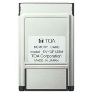 Thẻ nhớ TOA EV-CF128M - 128MB