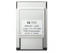 Thẻ nhớ TOA EV-CF128M - 128MB
