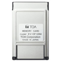 Thẻ nhớ TOA EV-CF128M - 128MB