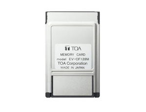 Thẻ nhớ TOA EV-CF128M - 128MB